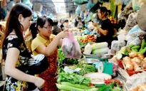 Các mặt hàng chưa giảm giá tương xứng giá xăng