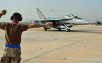 Canada tiến hành đợt không kích đầu tiên chống IS tại Iraq