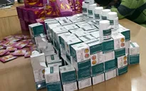 Bắt vụ sản xuất, tiêu thụ tân dược giả số lượng lớn