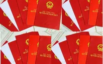 Chậm làm sổ đỏ bị phạt đến 1 tỷ đồng