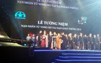 Lễ tưởng niệm các nạn nhân tử vong vì tai nạn giao thông 2014