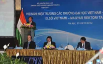 Thúc đẩy hợp tác đại học Việt Nam - Hungary