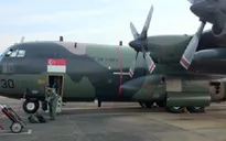 Máy bay AirAsia mất tích: Indonesia, Singapore, Malaysia tìm kiếm quy mô lớn