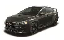 Mitsubishi ra mắt phiên bản đặc biệt của Lancer Evolution X