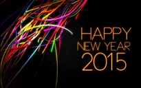 Nhìn lại 17 bức ảnh đẹp về pháo hoa năm 2014