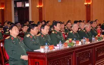“Tổng cục Chính trị - 70 năm với sự nghiệp quân đội vững mạnh”