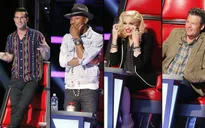 The Voice Mỹ: HLV Pharrell Williams dẫn đầu với 5 "chiến binh"