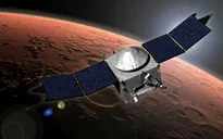 Tàu thăm dò của NASA đi vào quỹ đạo sao Hỏa