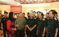 Triển lãm về cuộc đời, sự nghiệp của Đại tướng Lê Trọng Tấn