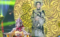 Hoài Linh "hết hồn" xem Anh Duy hát cải lương