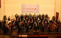 Nghệ sĩ Việt Nam tham dự Tuần lễ các dàn nhạc châu Á 2014
