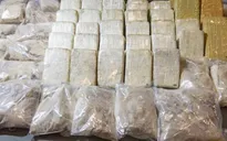 Bắt 400 đối tượng trong đường dây buôn bán ma túy lớn ở châu Âu