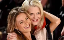 Victoria's Secret Show 2014: Các thiên thần nhí nhố tại hậu trường