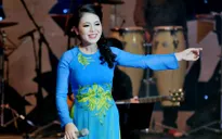 Ca sĩ Anh Thơ lần đầu tổ chức liveshow "Tình xa khơi"