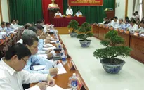 Phó Thủ tướng Vũ Văn Ninh dự Hội nghị tổng kết công tác Ban Chỉ đạo Tây Nam bộ