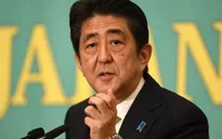Quốc hội Nhật Bản tái bổ nhiệm Thủ tướng Shinzo Abe