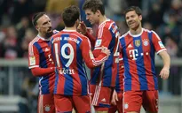 Mainz - Bayern Munich: Trên con đường phá vỡ mọi kỷ lục