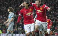 Vòng 18 Ngoại hạng Anh: Chùm ảnh chiến thắng tưng bừng của Man United