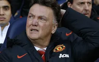 Van Gaal thừa nhận Man Utd khó vô địch