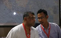 Máy bay AirAsia mất tích: Tìm kiếm trên biển Java