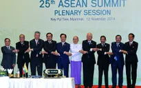 Bế mạc Hội nghị cấp cao ASEAN lần thứ 25