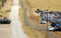 Thổ Nhĩ Kỳ tăng cường quân sự tại biên giới giáp Syria
