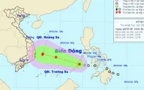 Áp thấp nhiệt đới trên Biển Đông, Bắc Bộ nhiệt độ cao nhất 31 độ C