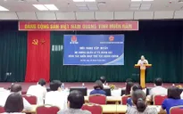 Triển khai hệ thống kiểm soát thủ tục hành chính
