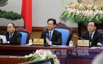 Khai mạc Hội nghị trực tuyến của Chính phủ với các địa phương