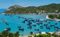 Những bãi biển hoang sơ tuyệt đẹp ở Ninh Thuận