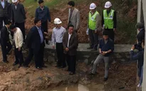 Cảnh cáo cắt chức TGĐ Ban quản lý dự án cầu Nhật Tân - Nội Bài