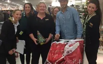 Nhà David Beckham lung linh trong lễ Giáng sinh