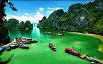 Vịnh Hạ Long lọt top 10 điểm câu cá thú vị nhất thế giới