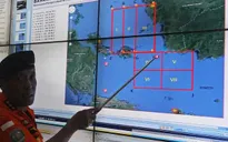 Máy bay Airasia mất tích: Chia thành 7 khu vực tìm kiếm