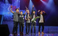 FB Boiz mất giải Bài hát Việt vì... đạo beat