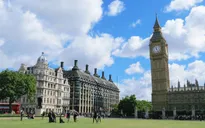 Những điểm du lịch nổi tiếng London
