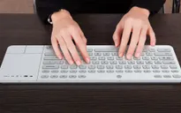 Độc đáo bàn phím “giấy điện tử” của Jaasta