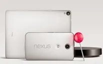 Google chính thức ra mắt Nexus 6