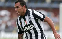 Tevez khẳng định sẽ ra sân trong trận Juventus - Udinese
