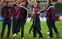 Wilshere gọi Rooney là "người cha" của ĐTQG Anh