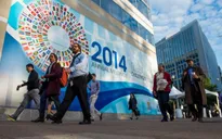 IMF - WB họp phiên toàn thể trong bối cảnh nhiều mối lo