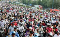 Dân số Việt Nam vượt mốc 90 triệu