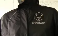 Áo Jacket thông minh quản lý tình trạng sức khỏe