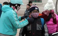 Ngày mai, Bắc Bộ đón không khí lạnh tăng cường