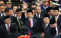 Tân Tổng thống Joko Widodo - "Niềm hy vọng" của kinh tế Indonesia