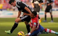 James Rodriguez muốn "cạnh tranh" với C.Ronaldo, G.Bale