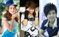 Ngắm dàn diễn viên trẻ 5S Online từ "ngày xửa ngày xưa"