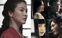 Song Hye Kyo đẹp mặn mà trong poster phim mới