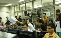Cận cảnh chương trình đầu tiên của "Chuyển động 24h"