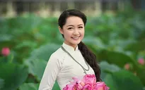Chuyện ít biết về MC có gương mặt baby của VTV